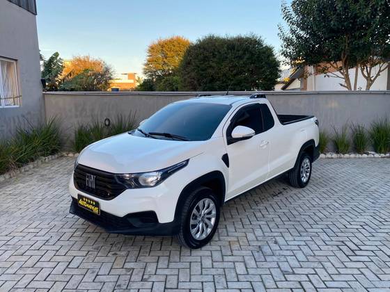 FIAT STRADA 1.3 FIREFLY FLEX FREEDOM CD MANUAL